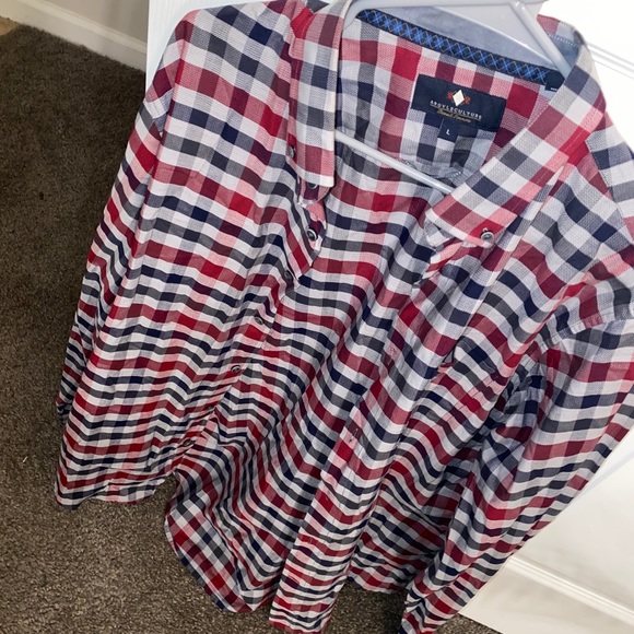 Argyle Culture Other - Men’s Dress shirt.